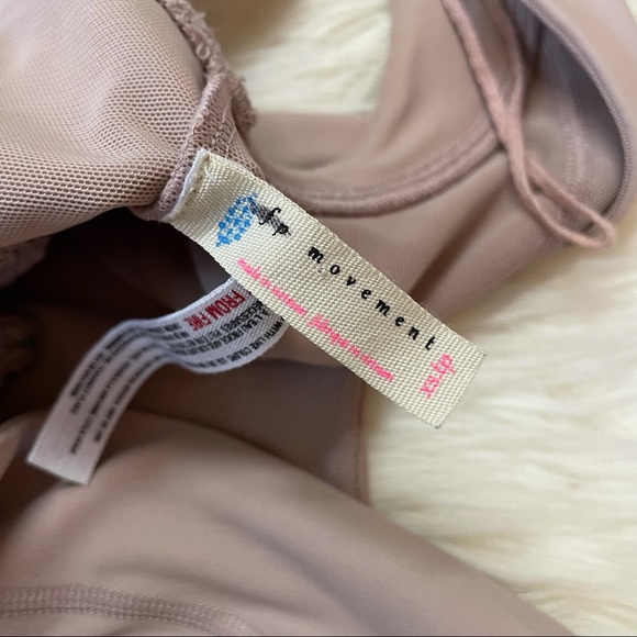 Free People Movement Top Ruffle Smock - Picture 3 of 3